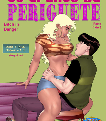 Porn Comics - Bitch In Danger 1 – Part 1