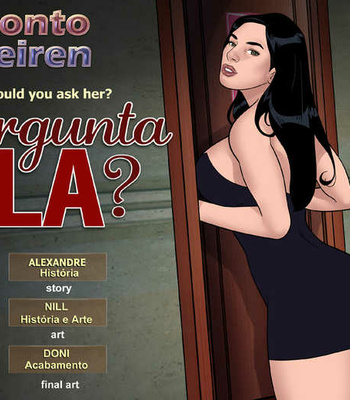 Would You Ask Her comic porn thumbnail 001