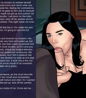 Would You Ask Her comic porn sex 9