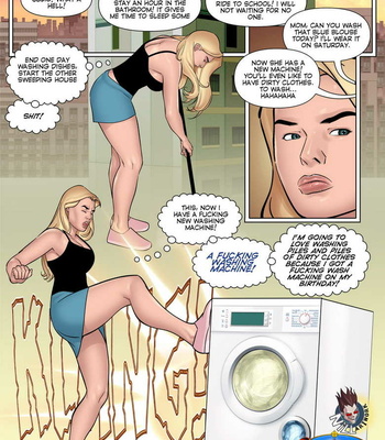 While It’s Time comic porn sex 6
