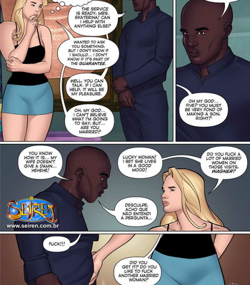 While It’s Time comic porn sex 11