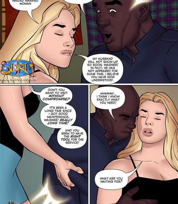 While It’s Time comic porn sex 12
