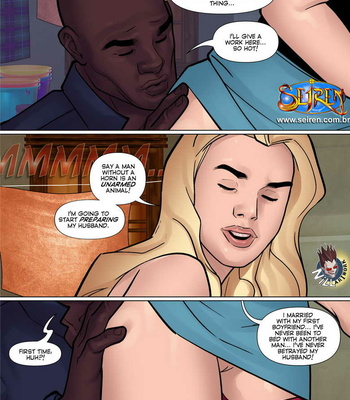 While It’s Time comic porn sex 13