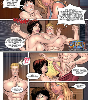 I Know You Want comic porn sex 13