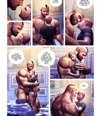 Big Is Better 17 comic porn sex 8