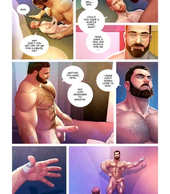 Big Is Better 17 comic porn sex 13