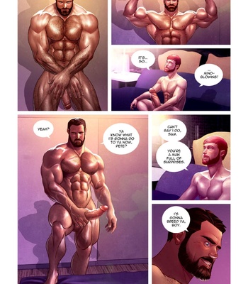 Big Is Better 17 comic porn sex 17