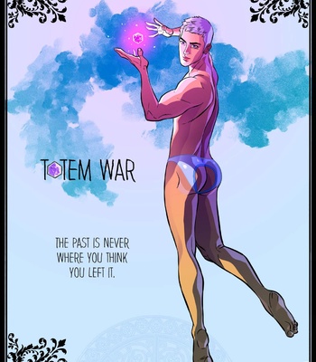 Totem War 3 – The River comic porn sex 22