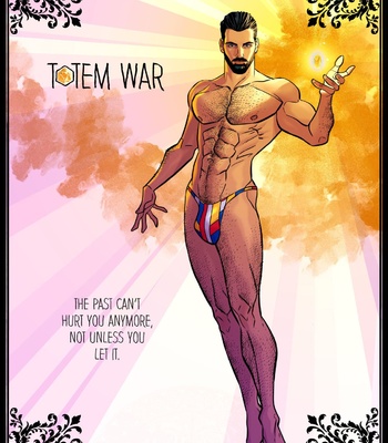Totem War 3 – The River comic porn sex 23