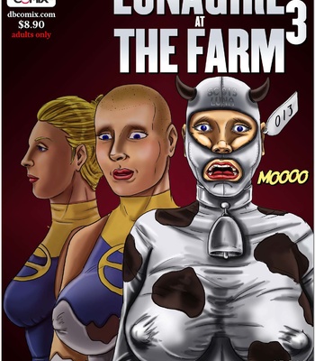 Porn Comics - Lunagirl At The Farm 3