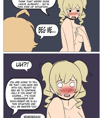 Sinful Desires comic porn sex 9