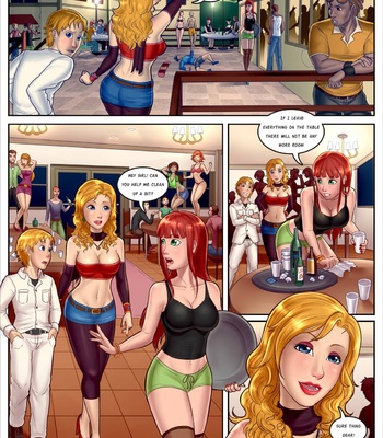 Party Slut 1 comic porn sex 2
