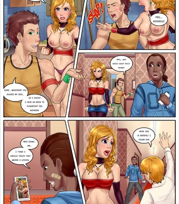 Party Slut 1 comic porn sex 6