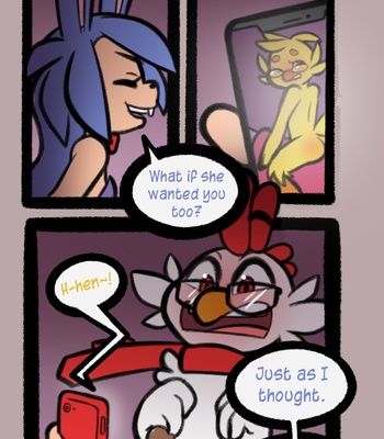 Sunny's First Time comic porn sex 7