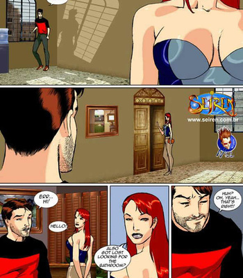 Lia’s Adventures 3 comic porn sex 5
