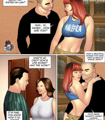 Lia’s Adventures 4 comic porn sex 4