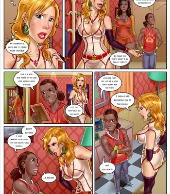 Party Slut 3 comic porn sex 2