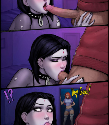 What’s Going On Here comic porn sex 13