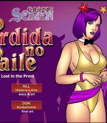 Porn Comics - Lost In The Prom