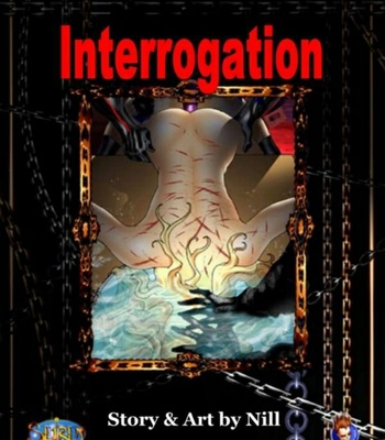 Interrogation comic porn thumbnail 001
