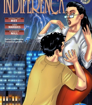 Porn Comics - Indifference