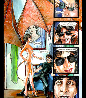 Donna Mia 2 comic porn sex 15