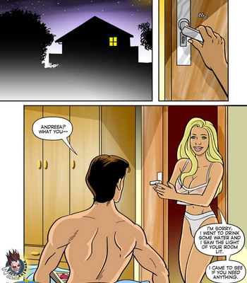Love In Family 2 comic porn sex 8