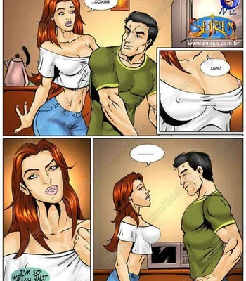 Husband For Hire comic porn sex 6