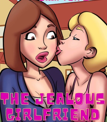 Porn Comics - The Jealous Girlfriend 2