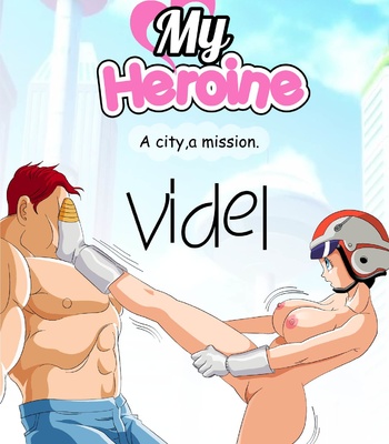 My Heroine – Videl comic porn thumbnail 001