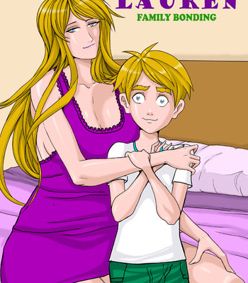 Porn Comics - Max And Lauren – Family Bonding