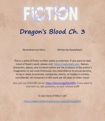 Dragon's Blood 3 comic porn sex 2