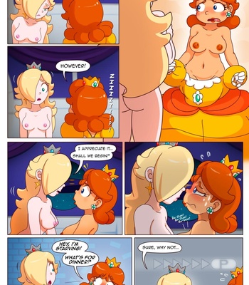 Stellar Bouquet comic porn sex 9