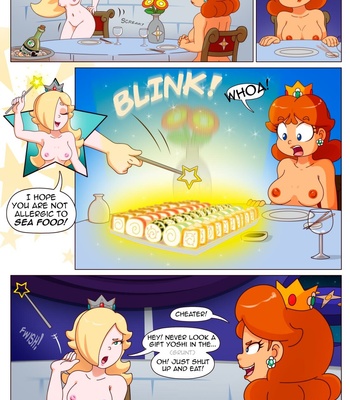 Stellar Bouquet comic porn sex 10