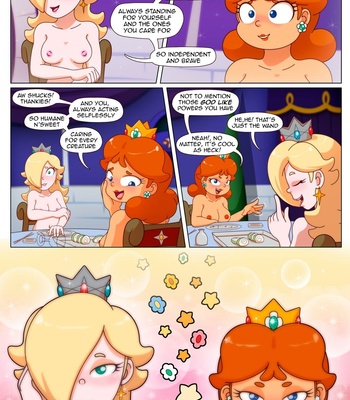 Stellar Bouquet comic porn sex 14
