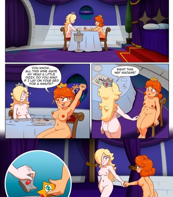 Stellar Bouquet comic porn sex 16