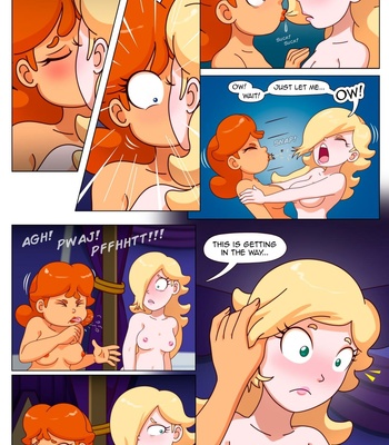 Stellar Bouquet comic porn sex 18