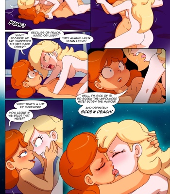 Stellar Bouquet comic porn sex 20