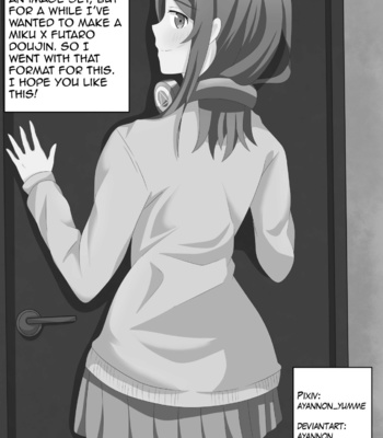 Our Longed For Alone Time comic porn sex 17