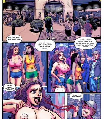 Mojo Wagon – Mardi Gras comic porn sex 3