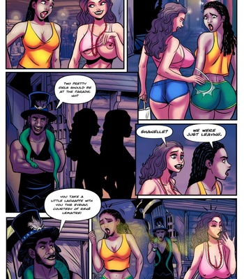 Mojo Wagon – Mardi Gras comic porn sex 4