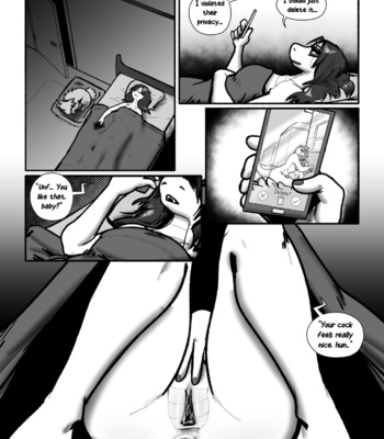 Shedding Inhibitions 6 – Feigned Innocence comic porn sex 6