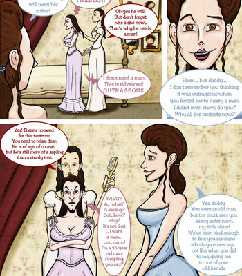 The New Lady In Court 1 comic porn sex 4
