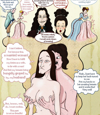 The New Lady In Court 1 comic porn sex 6