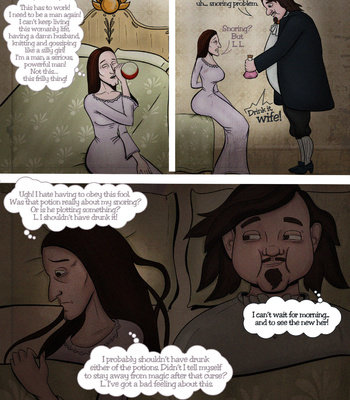 The New Lady In Court 1 comic porn sex 8