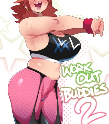 Porn Comics - Workout Buddies 2