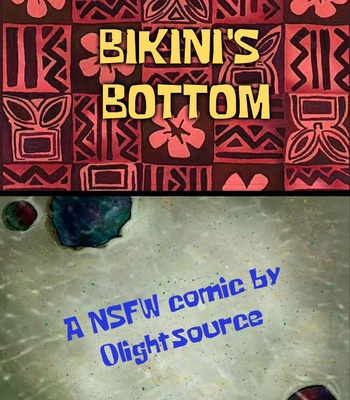 Bikini's Bottom comic porn sex 3