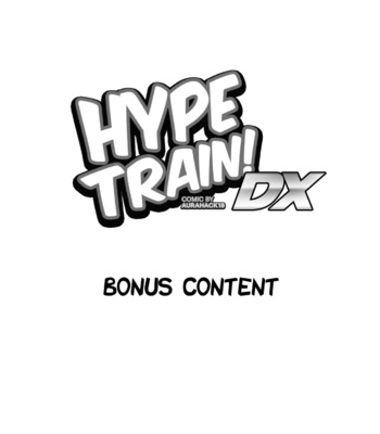Hype Train! DX comic porn sex 17