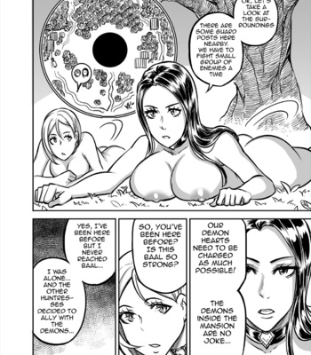 Hentai Demon Huntress 9 comic porn sex 8