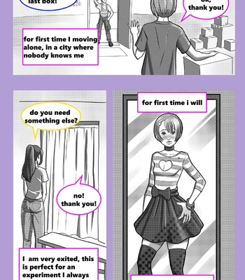 Bridie – New City New Life comic porn sex 2